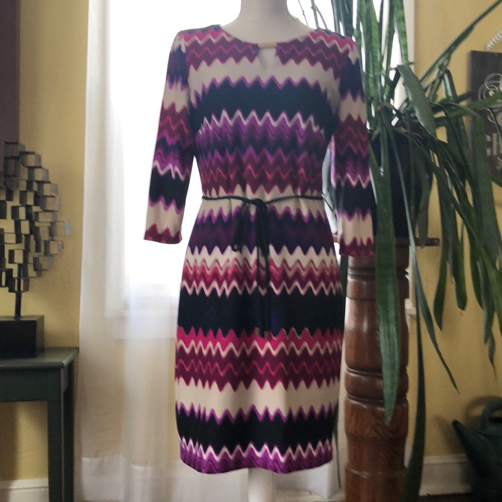 Studio one print dress